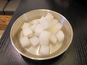  at Vampire's Chicken in Seoul