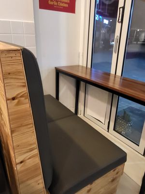  at Vampire's Chicken in Seoul