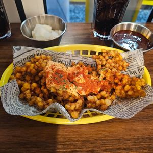  at Vampire's Chicken in Seoul