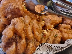  at Vampire's Chicken in Seoul