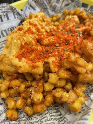   at Vampire's Chicken in Seoul