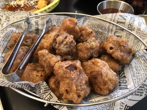   at Vampire's Chicken in Seoul