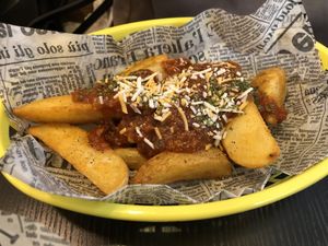   at Vampire's Chicken in Seoul