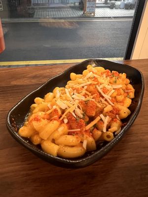   at Vampire's Chicken in Seoul