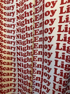   at Vampire's Chicken in Seoul