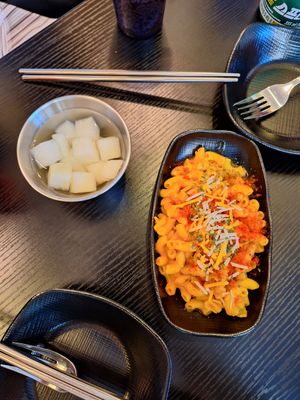  at Vampire's Chicken in Seoul