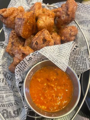  at Vampire's Chicken in Seoul