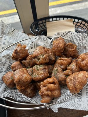   at Vampire's Chicken in Seoul