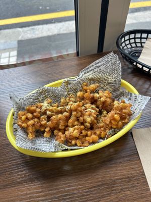   at Vampire's Chicken in Seoul