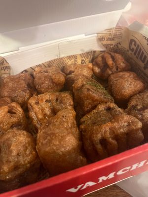  at Vampire's Chicken in Seoul