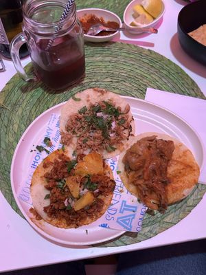   at Doña Chepina in San Sebastian