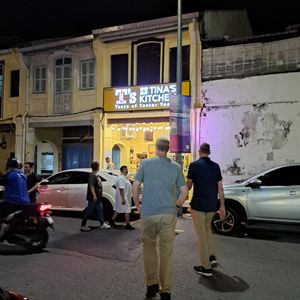  at Tina's Kitchen in Penang