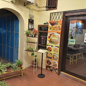  at Tina's Kitchen in Penang