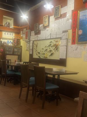 Inside   at Tina's Kitchen in Penang