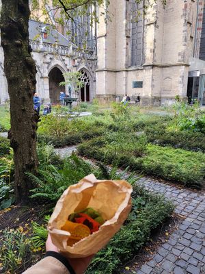  at Casa Delicatezza in Utrecht