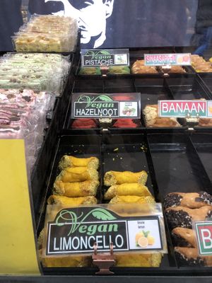   at Casa Delicatezza in Utrecht