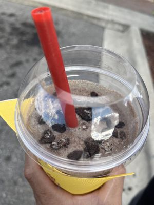 Oreos shake 💕  at Cheat Treats in Dearborn