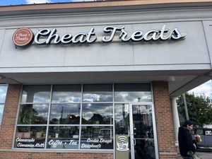   at Cheat Treats in Dearborn