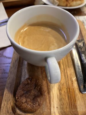   at Sweet Dreams Bakery in Eindhoven