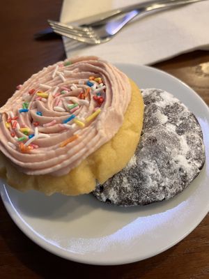   at Sweet Dreams Bakery in Eindhoven