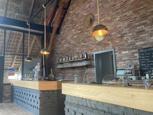 Bar  at Landhaus HC Rysumer Plaats - Maybe closed in Krummhoern