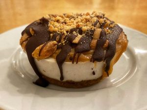 Snickers    at MiiT in Riga