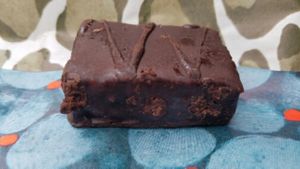 Vegan bounty at MiiT in Riga