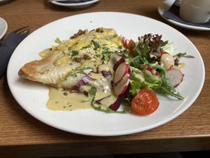 Cessadillia  at MiiT in Riga