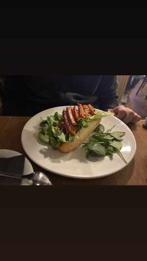 Beyond Hot-dog  at MiiT in Riga