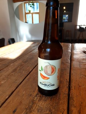 Kombucga at MiiT in Riga