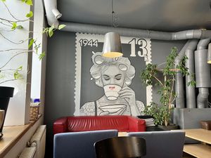 Decor   at MiiT in Riga