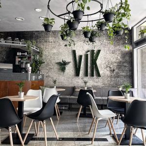 Premises... at VíK - Vegan Venue in Bratislava