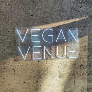 Vegan VENUE at VíK - Vegan Venue in Bratislava