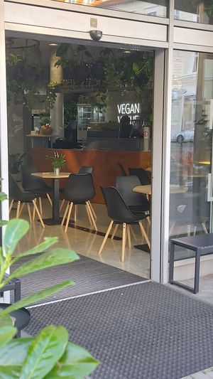 at VíK - Vegan Venue in Bratislava