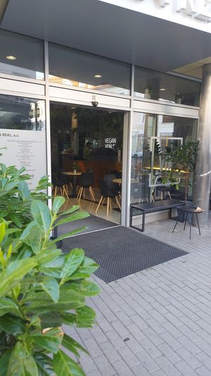  at VíK - Vegan Venue in Bratislava