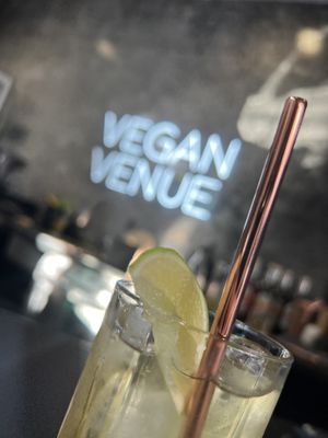   at VíK - Vegan Venue in Bratislava