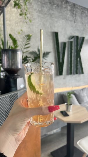   at VíK - Vegan Venue in Bratislava