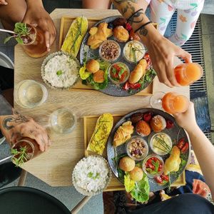  at VíK - Vegan Venue in Bratislava