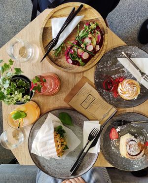  at VíK - Vegan Venue in Bratislava