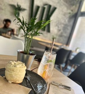  at VíK - Vegan Venue in Bratislava