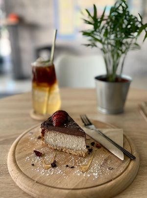  at VíK - Vegan Venue in Bratislava