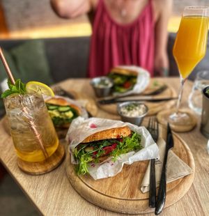  at VíK - Vegan Venue in Bratislava