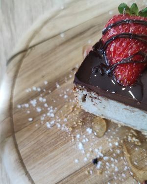  at VíK - Vegan Venue in Bratislava