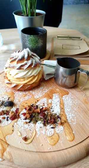  at VíK - Vegan Venue in Bratislava