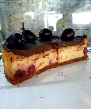  at VíK - Vegan Venue in Bratislava