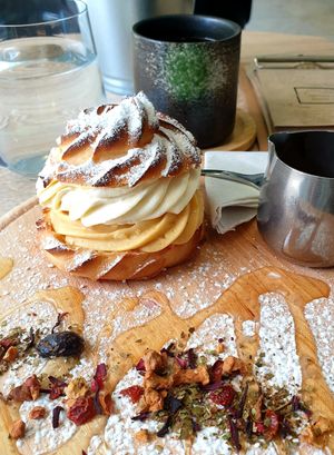  at VíK - Vegan Venue in Bratislava