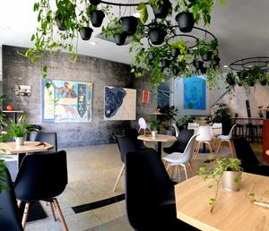  at VíK - Vegan Venue in Bratislava