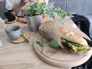  at VíK - Vegan Venue in Bratislava