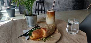  at VíK - Vegan Venue in Bratislava