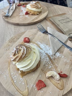   at VíK - Vegan Venue in Bratislava